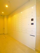 建物設備 ﾌﾟﾗｳﾄﾞﾌﾗｯﾄ墨田曳舟ﾃﾞｨｱｰｼﾞｭ