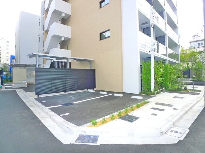 駐車場 ﾌﾟﾗｳﾄﾞﾌﾗｯﾄ墨田曳舟ﾃﾞｨｱｰｼﾞｭ