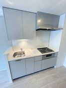 キッチン ﾌﾟﾗｳﾄﾞﾌﾗｯﾄ墨田曳舟ﾃﾞｨｱｰｼﾞｭ