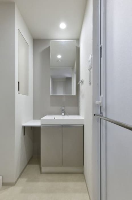 洗面 ﾌﾟﾗｳﾄﾞﾌﾗｯﾄ墨田曳舟ﾃﾞｨｱｰｼﾞｭ