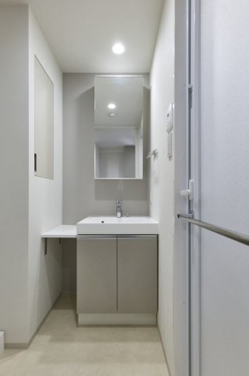 洗面 ﾌﾟﾗｳﾄﾞﾌﾗｯﾄ墨田曳舟ﾃﾞｨｱｰｼﾞｭ