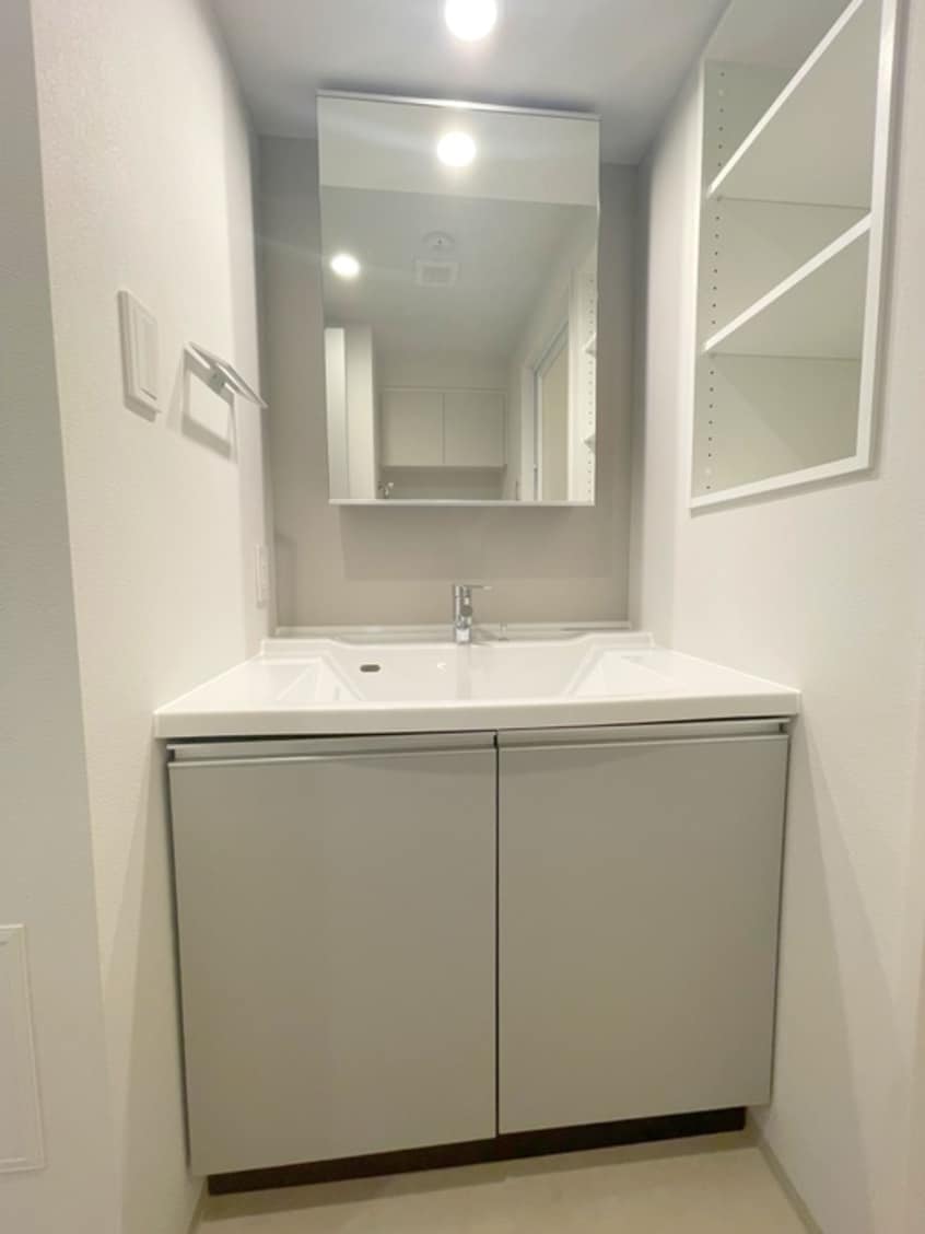 洗面 ﾌﾟﾗｳﾄﾞﾌﾗｯﾄ墨田曳舟ﾃﾞｨｱｰｼﾞｭ