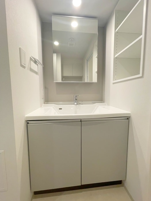 洗面 ﾌﾟﾗｳﾄﾞﾌﾗｯﾄ墨田曳舟ﾃﾞｨｱｰｼﾞｭ