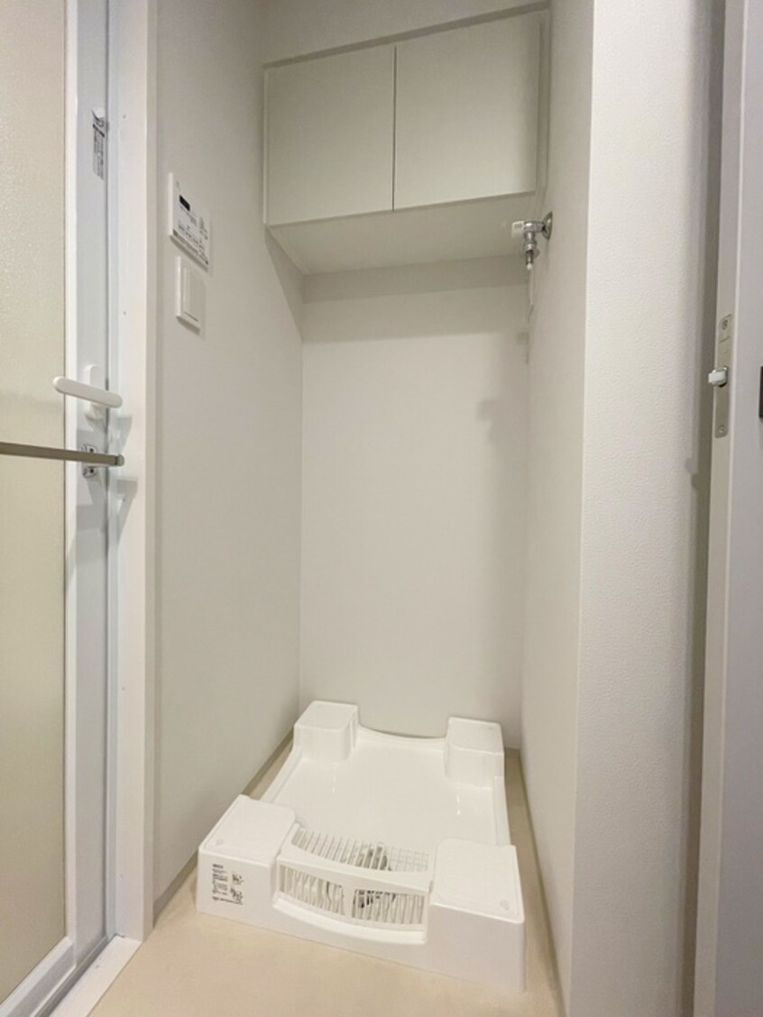 洗濯機置場 ﾌﾟﾗｳﾄﾞﾌﾗｯﾄ墨田曳舟ﾃﾞｨｱｰｼﾞｭ