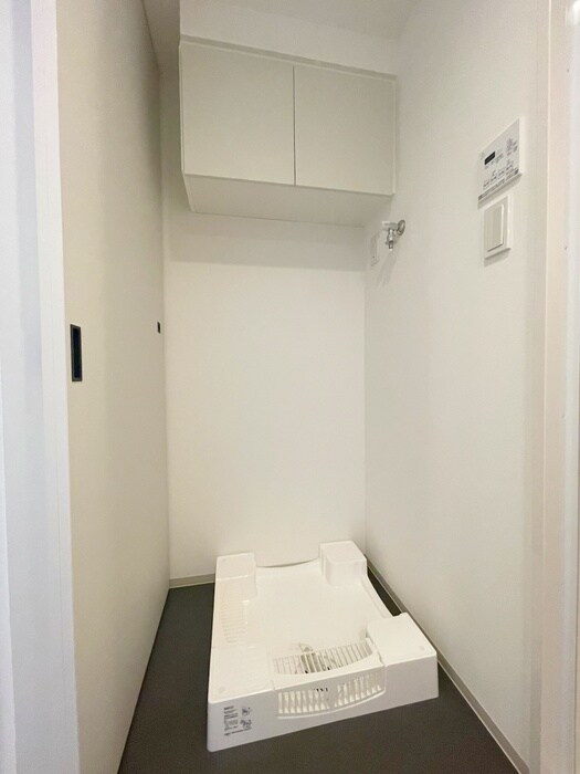 洗濯機置場 ﾌﾟﾗｳﾄﾞﾌﾗｯﾄ墨田曳舟ﾃﾞｨｱｰｼﾞｭ
