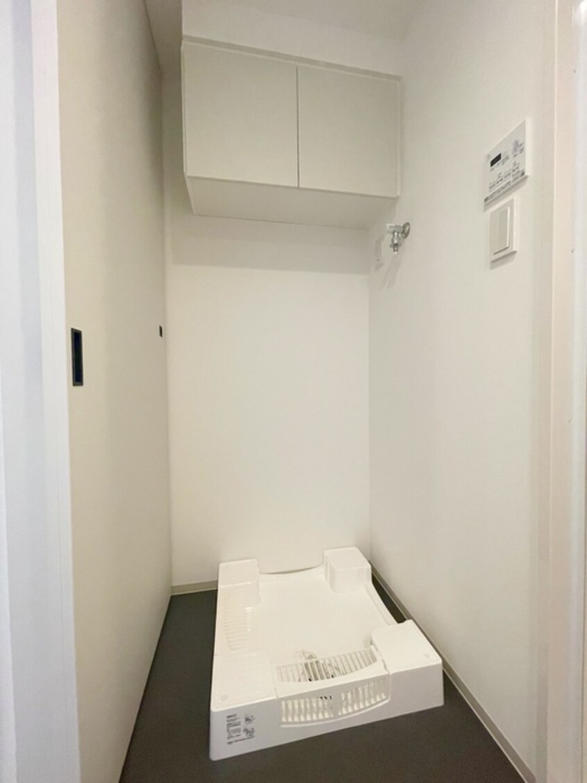 洗濯機置場 ﾌﾟﾗｳﾄﾞﾌﾗｯﾄ墨田曳舟ﾃﾞｨｱｰｼﾞｭ