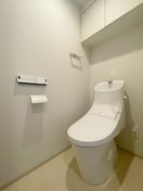 トイレ ﾌﾟﾗｳﾄﾞﾌﾗｯﾄ墨田曳舟ﾃﾞｨｱｰｼﾞｭ