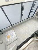 ベランダ・バルコニー ﾌﾟﾗｳﾄﾞﾌﾗｯﾄ墨田曳舟ﾃﾞｨｱｰｼﾞｭ