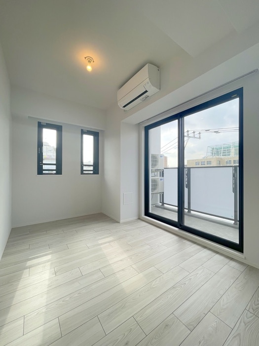 室内からの展望 ﾌﾟﾗｳﾄﾞﾌﾗｯﾄ墨田曳舟ﾃﾞｨｱｰｼﾞｭ