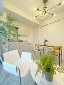 居室 ﾌﾟﾗｳﾄﾞﾌﾗｯﾄ墨田曳舟ﾃﾞｨｱｰｼﾞｭ