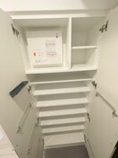 靴箱 ﾌﾟﾗｳﾄﾞﾌﾗｯﾄ墨田曳舟ﾃﾞｨｱｰｼﾞｭ