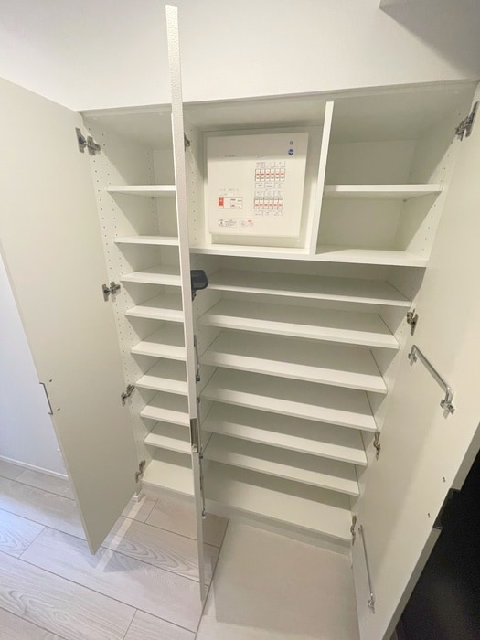 靴箱 ﾌﾟﾗｳﾄﾞﾌﾗｯﾄ墨田曳舟ﾃﾞｨｱｰｼﾞｭ