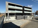 ALLUREの外観