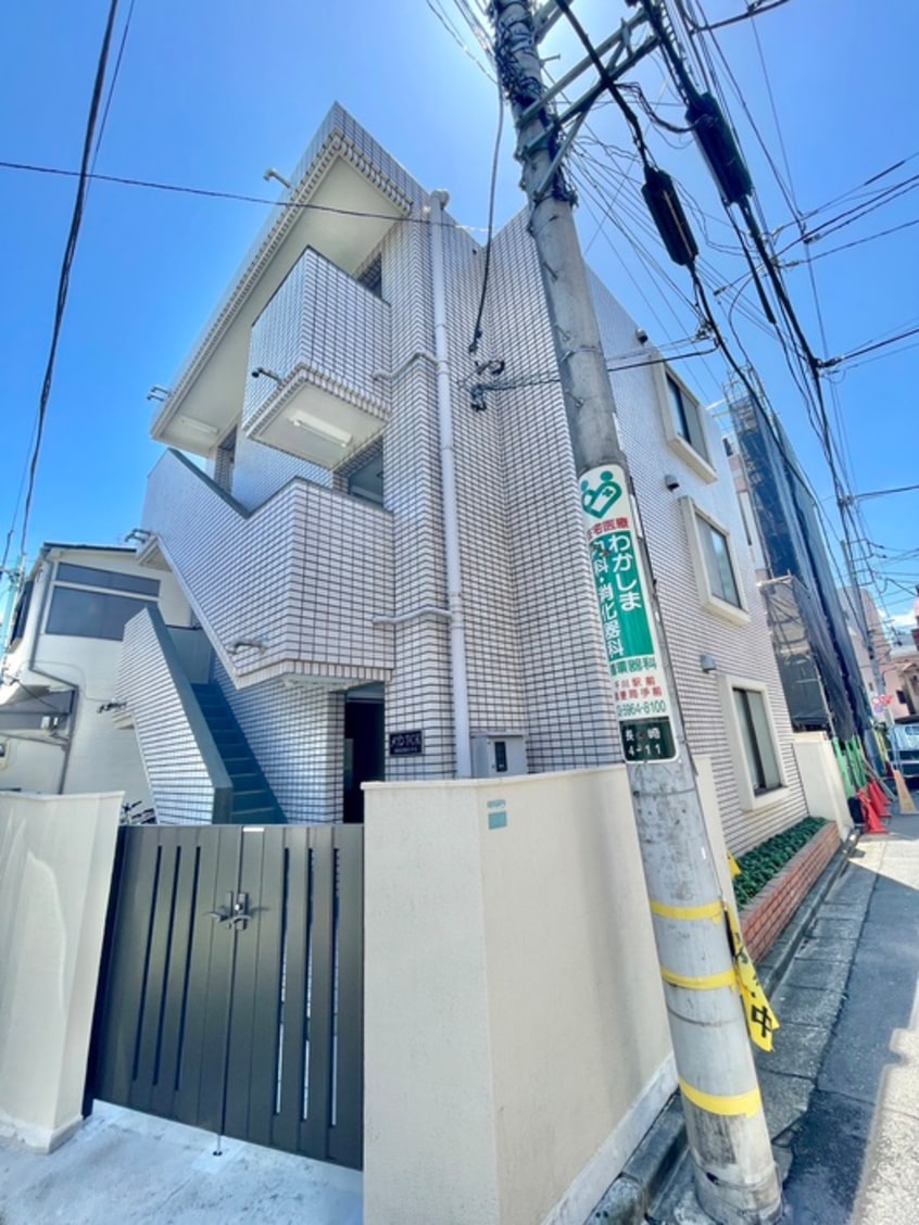 外観写真 メゾンTCK