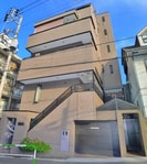 シャルム小石川の外観