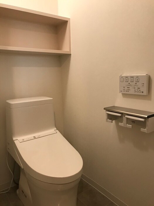 トイレ Ridente Minamiurawa