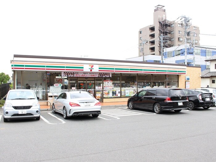 セブンイレブン相模原淵野辺本町４丁目店(コンビニ)まで315m ブルックスエトワ－ル