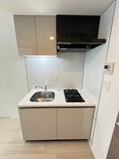キッチン リビオメゾン新大橋