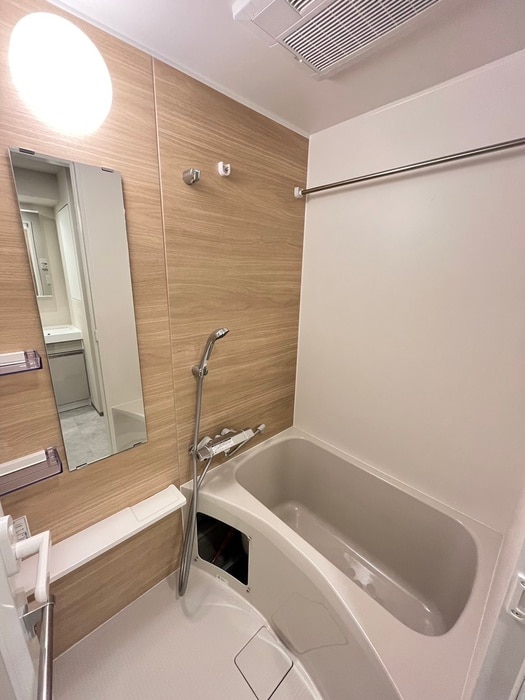 バス／シャワールーム等 リビオメゾン新大橋