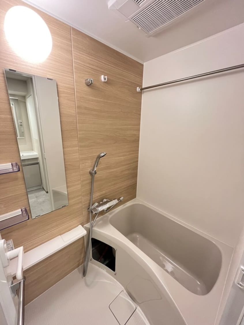 バス／シャワールーム等 リビオメゾン新大橋