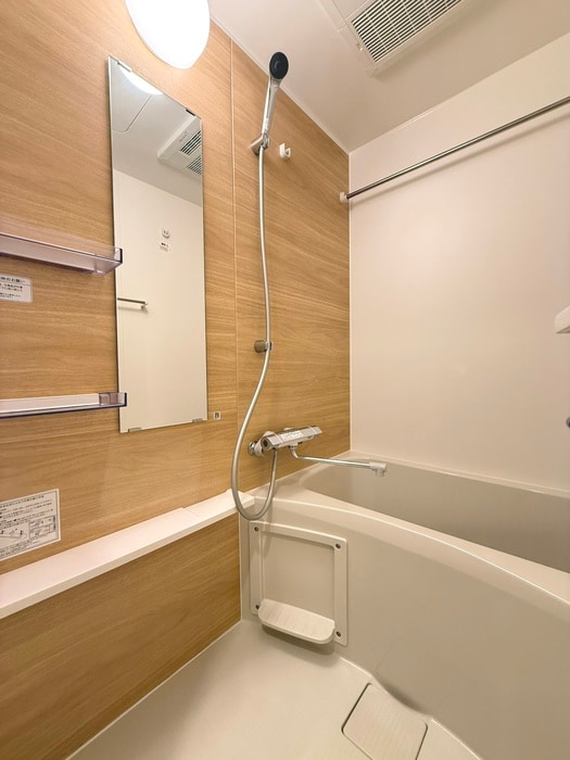 バス／シャワールーム等 リビオメゾン新大橋