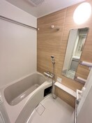 バス／シャワールーム等 リビオメゾン新大橋