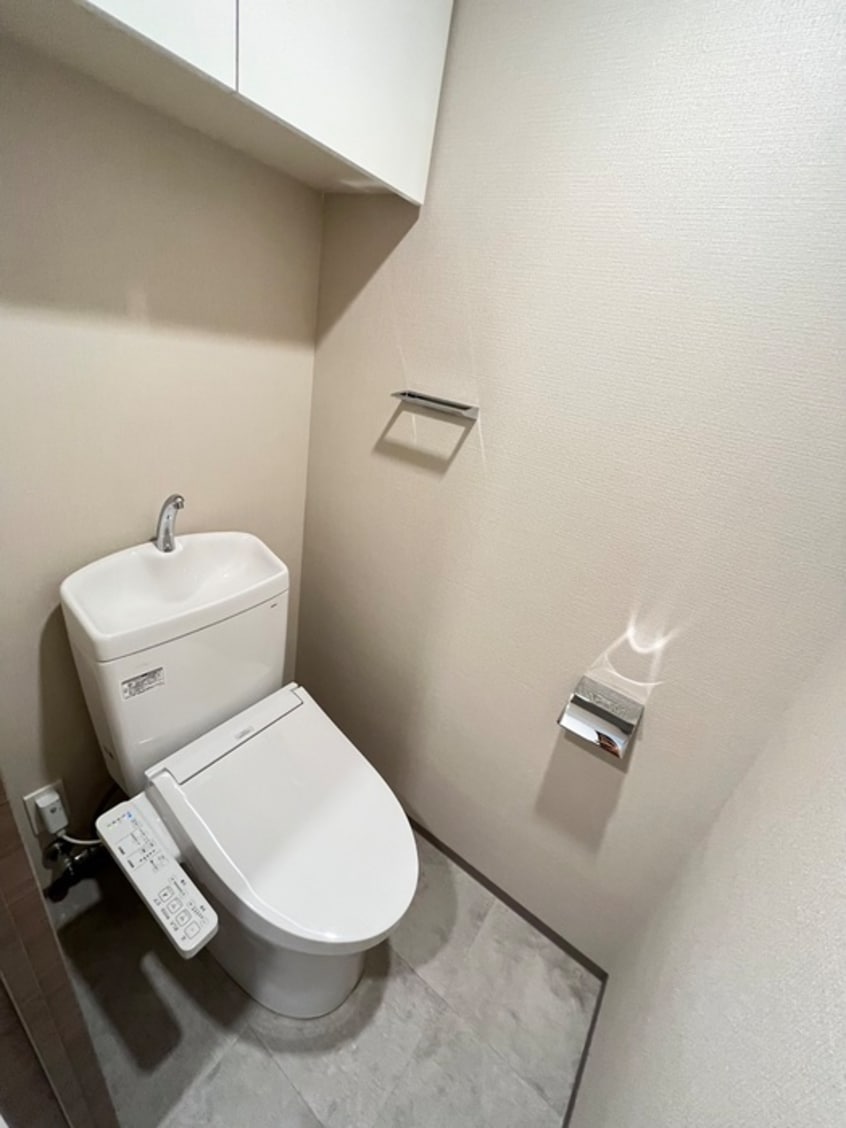 トイレ リビオメゾン新大橋