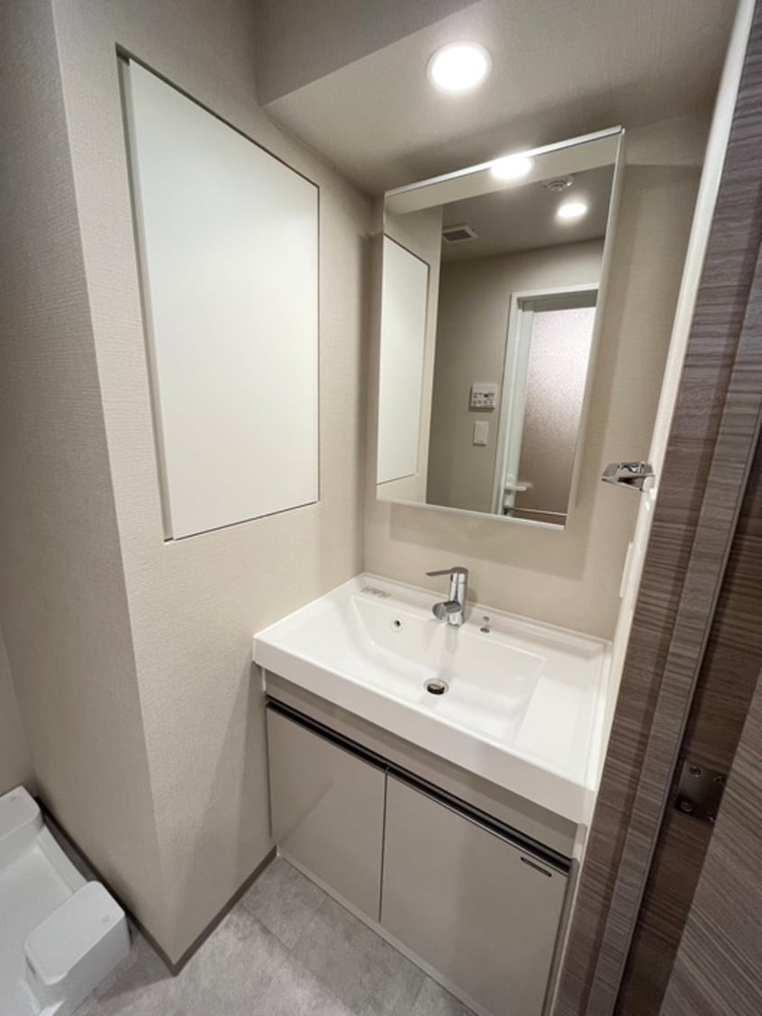 洗面 リビオメゾン新大橋