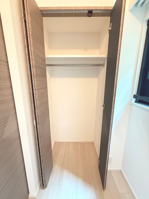 収納 リビオメゾン新大橋