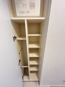 靴箱 リビオメゾン新大橋