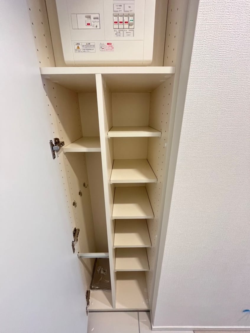 靴箱 リビオメゾン新大橋