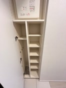 靴箱 リビオメゾン新大橋