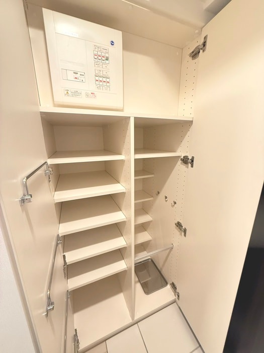 靴箱 リビオメゾン新大橋