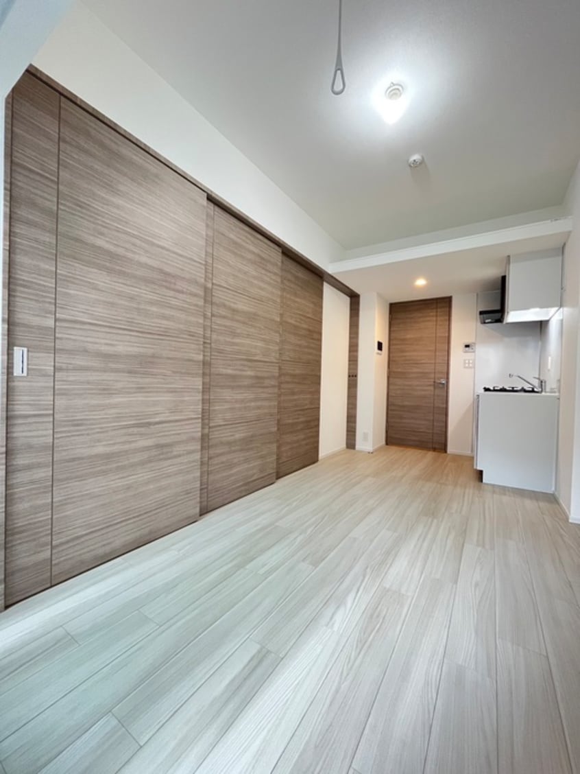 居室 リビオメゾン新大橋