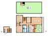 高橋邸(３Ｆ) 3LDK+Sの間取り