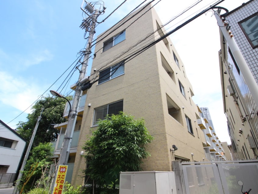 外観写真 レジディア西新宿Ⅱ