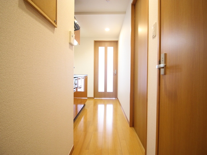 廊下 第５宝マンション