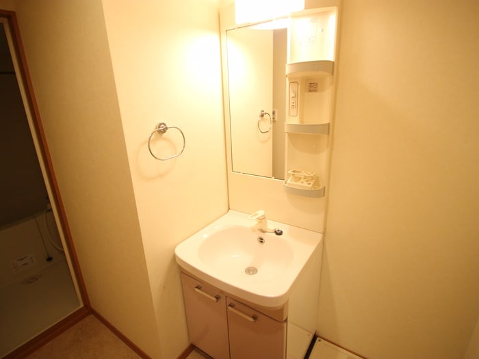 洗面 第５宝マンション