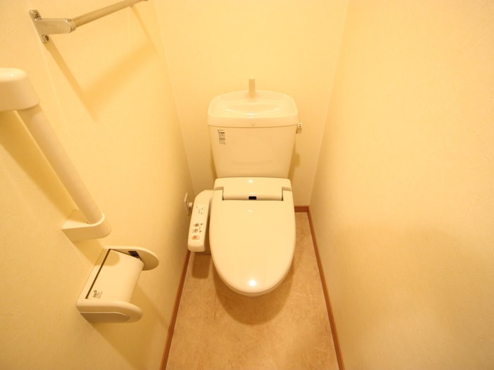 トイレ 第５宝マンション