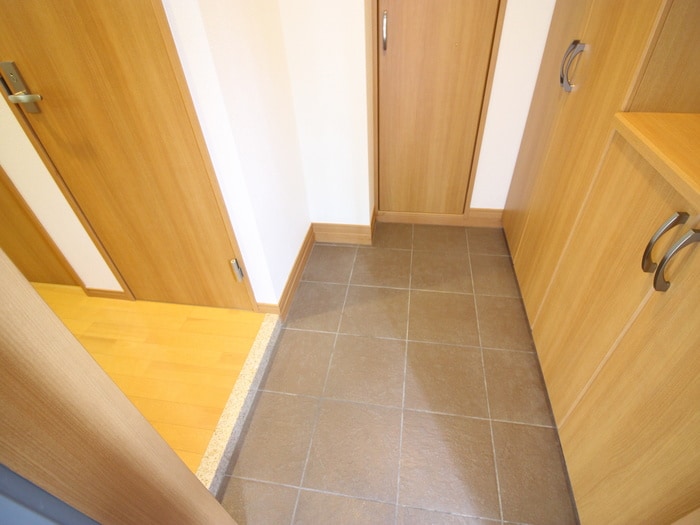 玄関 第５宝マンション