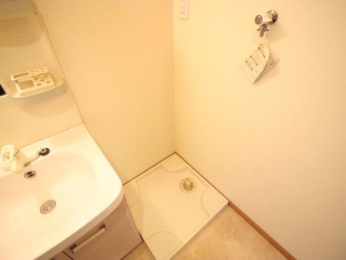 洗濯機置場 第５宝マンション