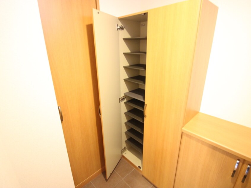 靴箱 第５宝マンション