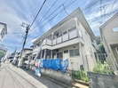 シンセイコ－ポの外観