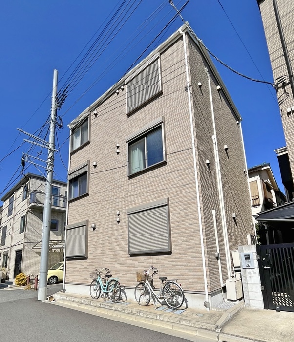 外観写真 ルミナス新小岩