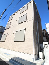 ルミナス新小岩