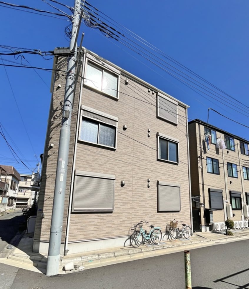 外観写真 ルミナス新小岩