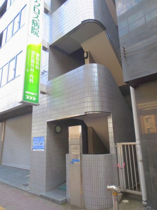 クロス病院(病院)まで523m ＳＡＳＡＺＵＫＡ　ＴＯＤＡＹ