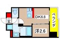 CAVANA西大島の間取図