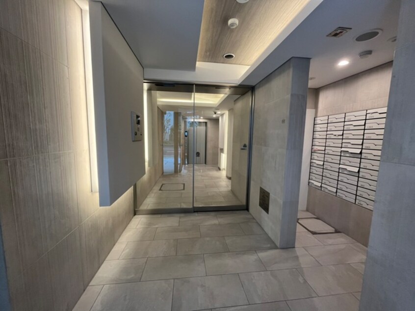 エントランス部分 CAVANA西大島