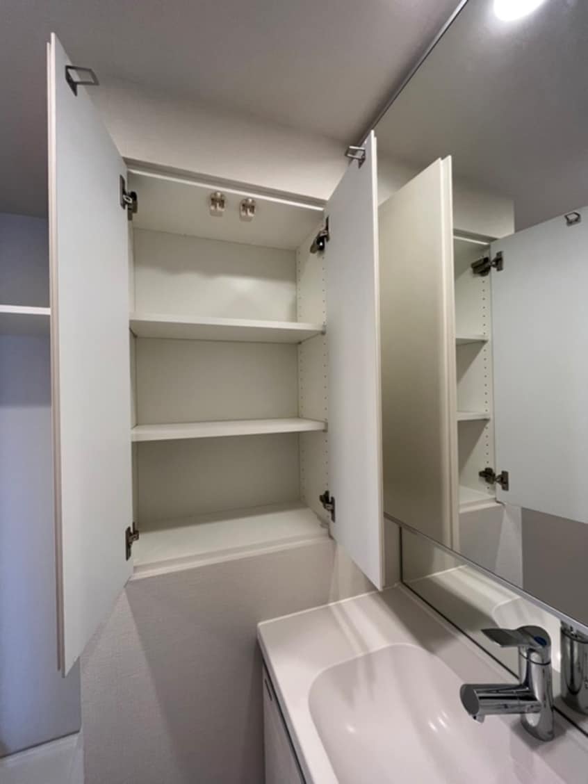 洗面 CAVANA西大島